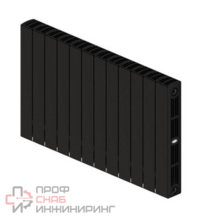 Радиатор биметаллический Rifar SUPReMO Ventil 500/20, правое подключение (без H-образного узла)