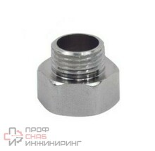 Переходник никель AQUALINK ВН 1/2