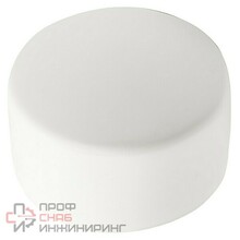 Заглушка THERMOLIGHT PP-R 50 белый (15/120)