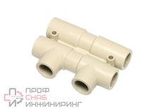 Распределительный узел Wavin Ekoplastik SRAO02520X PPR