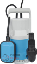 Насос дренажный Waterstry для чистой воды WTS 400, 350 Вт, Q max - 6,5 м3/ч, Hmax - 6,5 м