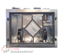 Установка вентиляционная приточно-вытяжная NAVEKA Node9- 20 (50m) RP-M,VA (D225) Vertical с пультом-термостатом