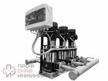 Установка повышения давления Istratex HC-ME 2 BME 1-6A G1-B-R-50-16-A-A