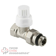 Клапан Valtec термостатический прямой с дополнительным уплотнением VT.032.NR.04