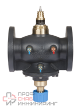 Клапан балансировочный Danfoss AQF DN 50