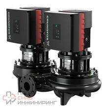 Циркуляционный насос Grundfos TPED 80-340/4 A F B BQQE