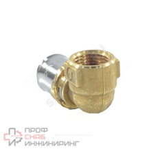 Угольник 1/2"х2 (2,0) мм ВР Giacomini