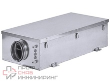 Компактная приточная установка ZPE/ZPW INT со встроенной автоматикой ZPE 1200-5,0/2 INT