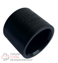 Гильза 25-25, WAAG Axial, надв.гильза, поливинилденфторид