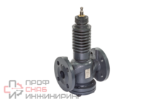 Клапан регулирующий Ридан VFS-2R фланцевый Ду25