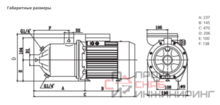Насос Native MHI 1603-1/E-3-400-50-2-X