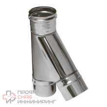 Тройник-К 135° Ferrum DN160