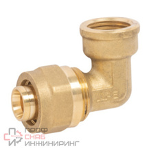 Угольник АРЕ цанговый ВР 3/4"х20