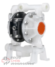 Насос диафрагменный Aro AECPD05P-BPS-PAA-B