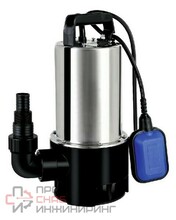 Насос дренажный PROFLINE SGS 550 (нерж., 550вт, для грязной воды)