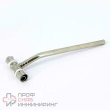 Тройник Uni-fitt пресс-трубка 20 x d15 l=300 мм