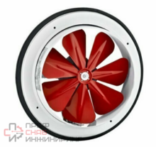 Осевой вентилятор BVN оконный BB 250 BVN