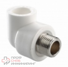 Угол комбинированный Политэк ПП 32 х 3/4