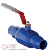 Кран цельносварной под приварку DN 20 PN40 11с67п ЦП.00.1.040.020 ст.20 П/П МАРШАЛЛ