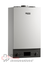 Газовый котёл Конорд TIBOR 13F, c закрытой камерой сгорания