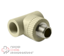 Тройник комбинированный HP 20 - 1/2, Pro Aqua