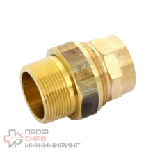 Сгон Н-пайка 42х1 1/2" без прокладки, модель 94341G