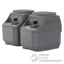 Насосная станция Pedrollo SAR 550-Dm 30 10m
