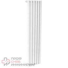 Однотрубные радиаторы KZTO Radiator Гармония 1-2000-4 нижнее подключение с термоклапаном