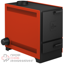 Котел твердотопливный СТЭН mini 11 (дрова, уголь, длина дров до 55 см.)