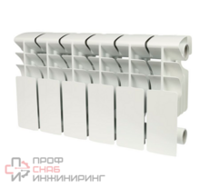 Радиатор биметаллический ROMMER Plus Bm 200/100/12