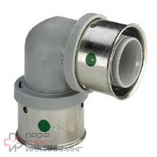 Угольник 90°, Viega, Pexfit Pro, 20 мм, из PPSU, модель 4716