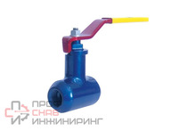 Кран шаровой Маршал СТ20 11с67п Н/П 2ЦР.00.1.040.040/32