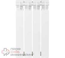 Радиатор биметаллический Oasis ECO 500х80 4 секции 592Вт 4640039487166