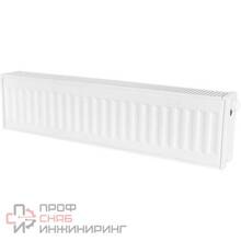 Радиатор стальной панельный ROMMER Compact 22/200/2000 боковое подключение