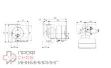 Насос Grundfos MAGNA3 25-40