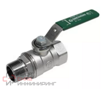 Кран шаровой с нар./вн. резьбой 1" Giacomini R254WX055