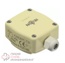 Датчик давления воздуха IECON. Диапазон измерения -5000 … +5000 Па.