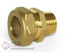 Муфта Stahlmann 50х2 ВР EF SSML500002BEF