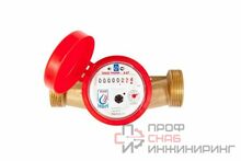 Счетчик воды универсальный ЭКО НОМ СВ Д-32Г +КМЧ