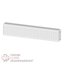 Стальной панельный радиатор с боковым подключением Lemax Compact 21 200X500