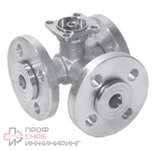 Регулирующий шаровой кран BELIMO R7050R25-B3