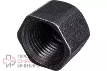 Заглушка Fittex PLUS чугун Ду15 (1/2") ВР