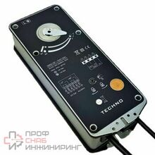Привод противопожарный Techno SF-10DF/230V