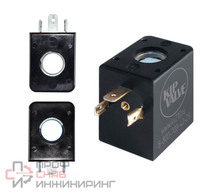 Катушка для соленоидных клапанов Kipvalve CL050-DC24V-12W