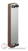 Пластинчатый теплообменник ТТ27-40-3.0
