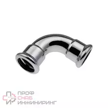 Отводы KAN-therm Steel 90° 22х22