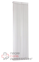 Радиатор стальной трубчатый Zehnder STOCK Completto 3180/12 V001 1/2" RAL 9016