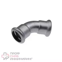 Отводы KAN-therm Inox 45° 22х22