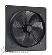 Вентилятор осевой Shuft AXW 200-2E