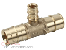 Тройник Sanext, 20 - 16 - 20 Lite